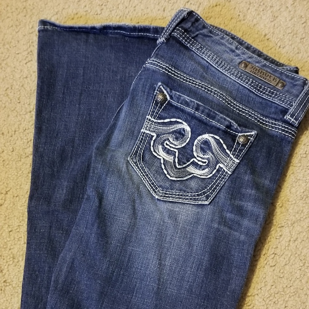 Be Rock Jean's